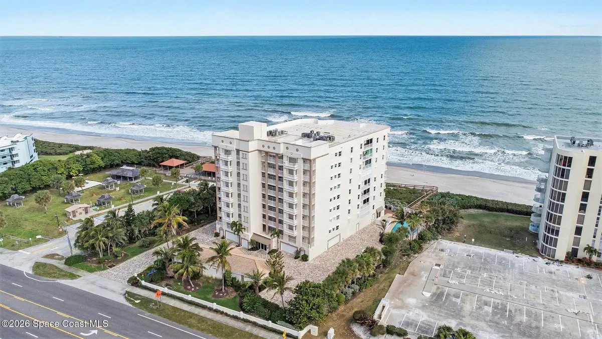2195 Highway A1a Highway #402, Indian Harbour Beach, FL 32937 - Image #1