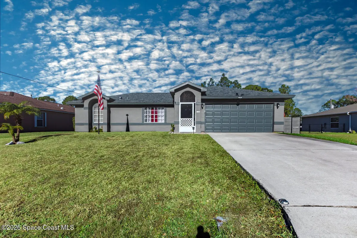 1117 Sapphire Street Se, Palm Bay, FL 32909 - Image #1