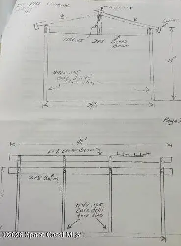 2955 Centaur Lane #41, Titusville, FL 32796 - Image #2