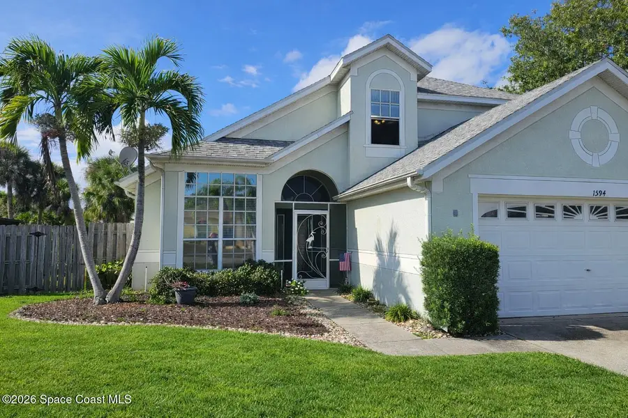 1594 Stafford Avenue, Merritt Island, FL 32952 - Image #2
