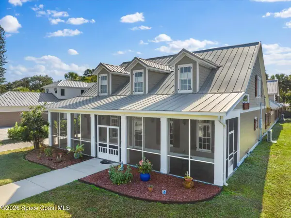 531 Sunset Boulevard, Melbourne Beach, FL 32951