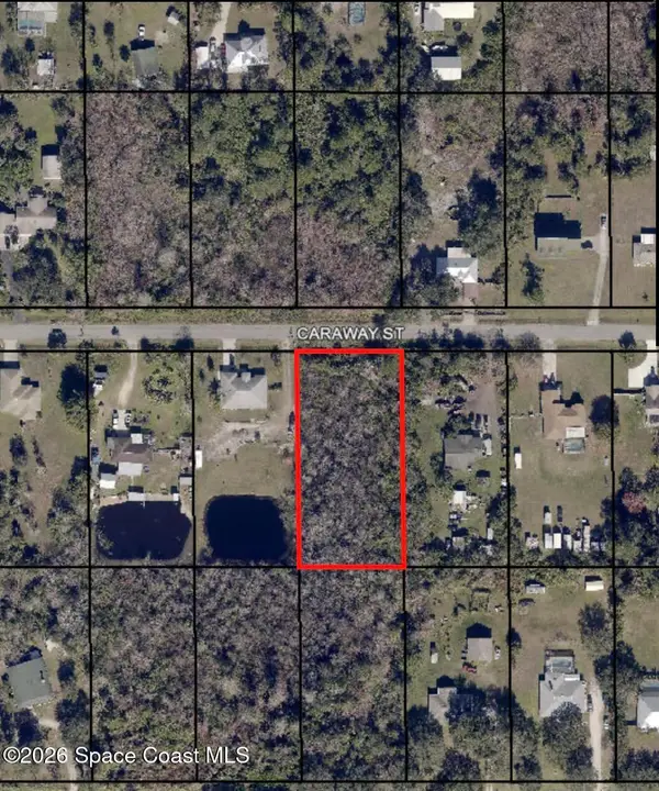 3331 Caraway Street, Cocoa, FL 32926