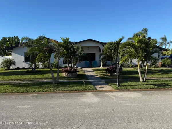 1908 Cedar Lane, Melbourne Beach, FL 32951