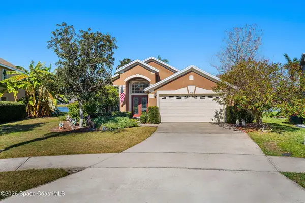 7828 Falling Leaf Place, Melbourne, FL 32940