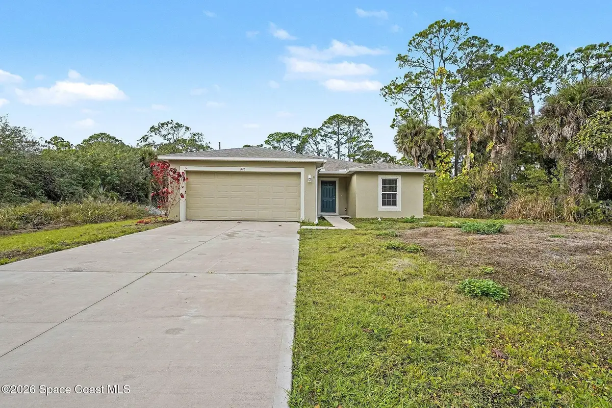 870 Havelock Avenue Sw, Palm Bay, FL 32908 - Image #1