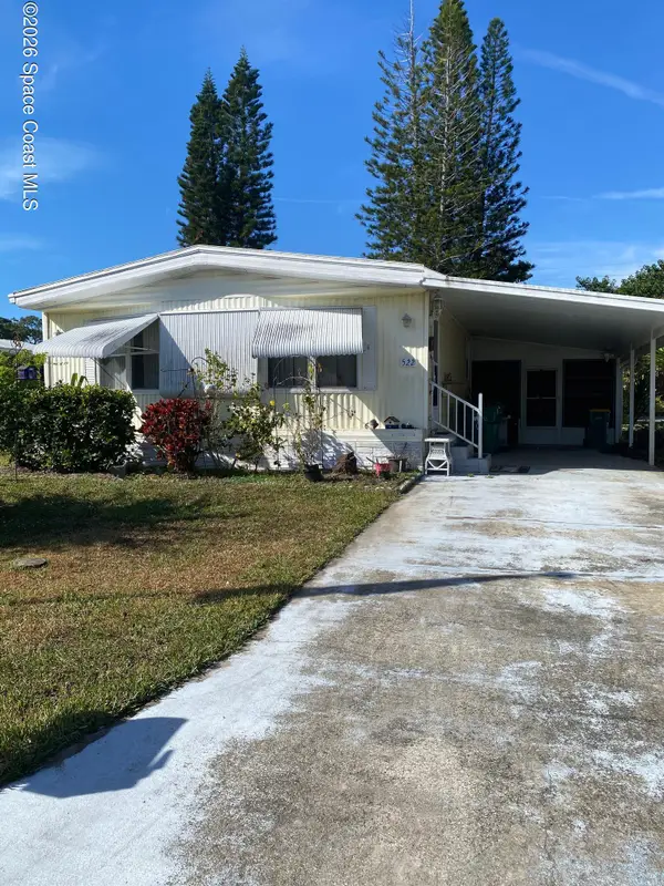 522 Jean Circle, Melbourne, FL 32904