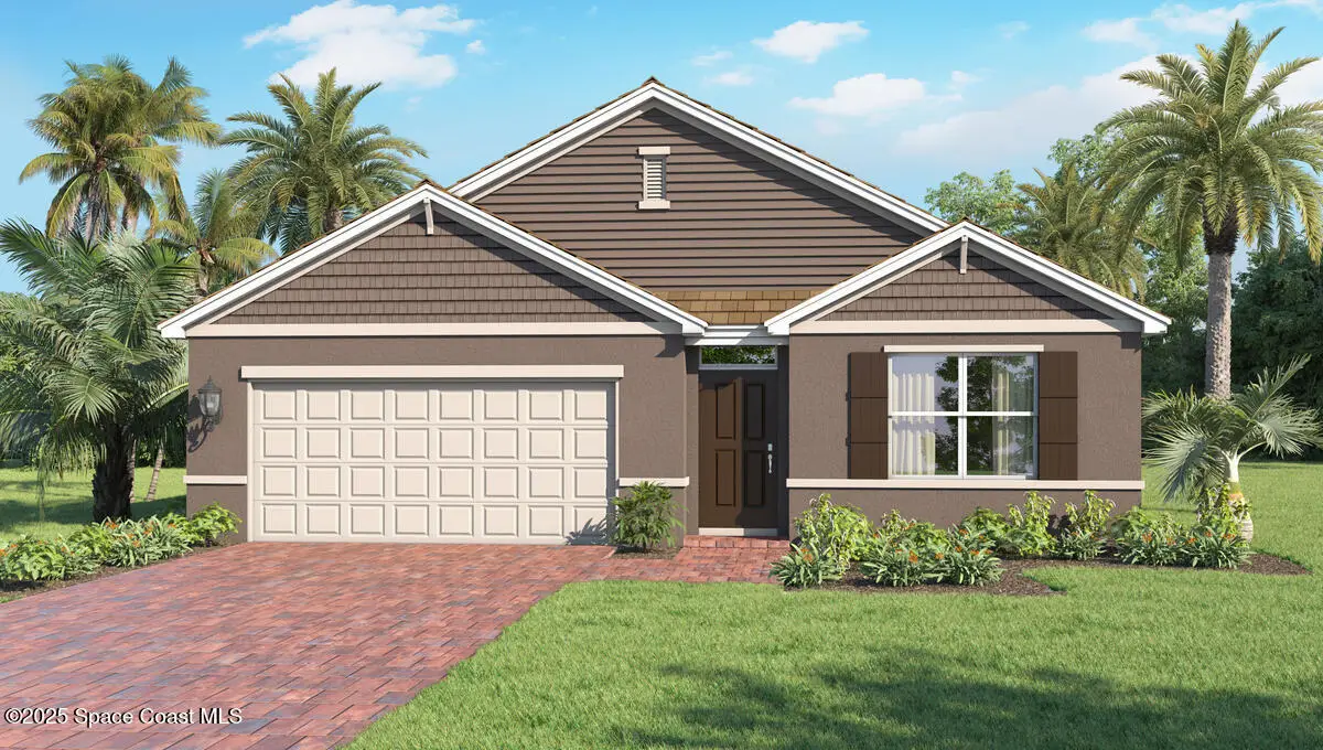 3738 Maya Place Se, Palm Bay, FL 32909 - Image #1