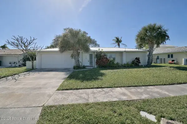 316 Kent Drive, Cocoa Beach, FL 32931