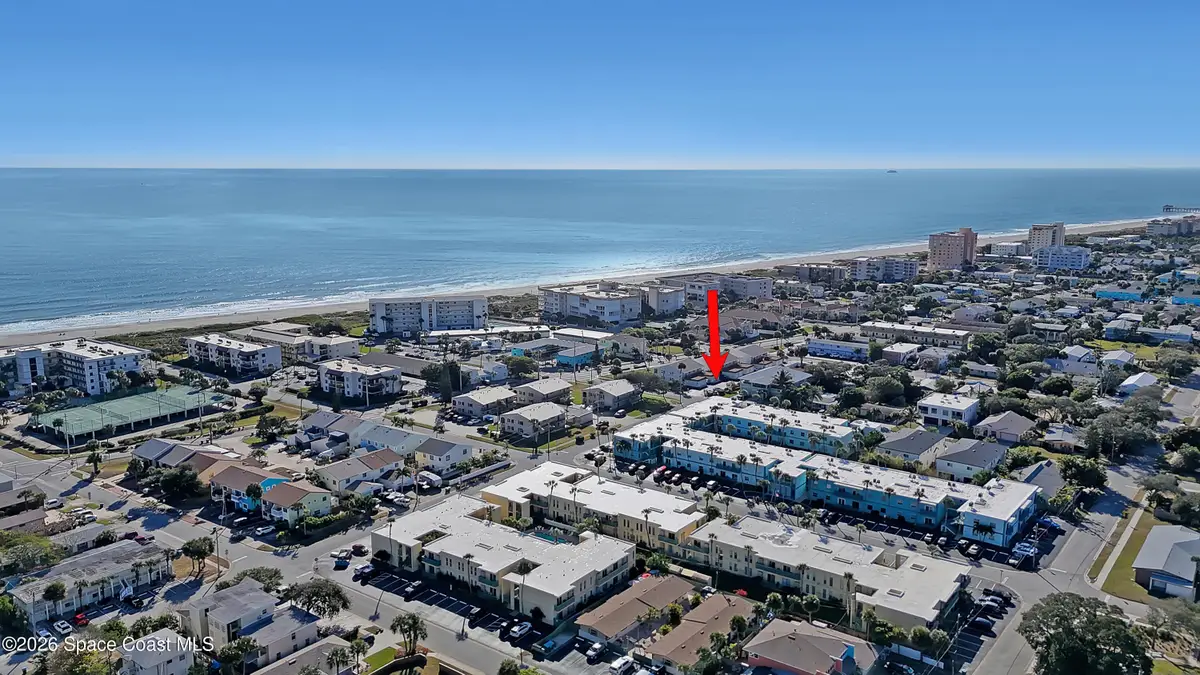 351 Taylor Avenue #E5, Cape Canaveral, FL 32920 - Image #1