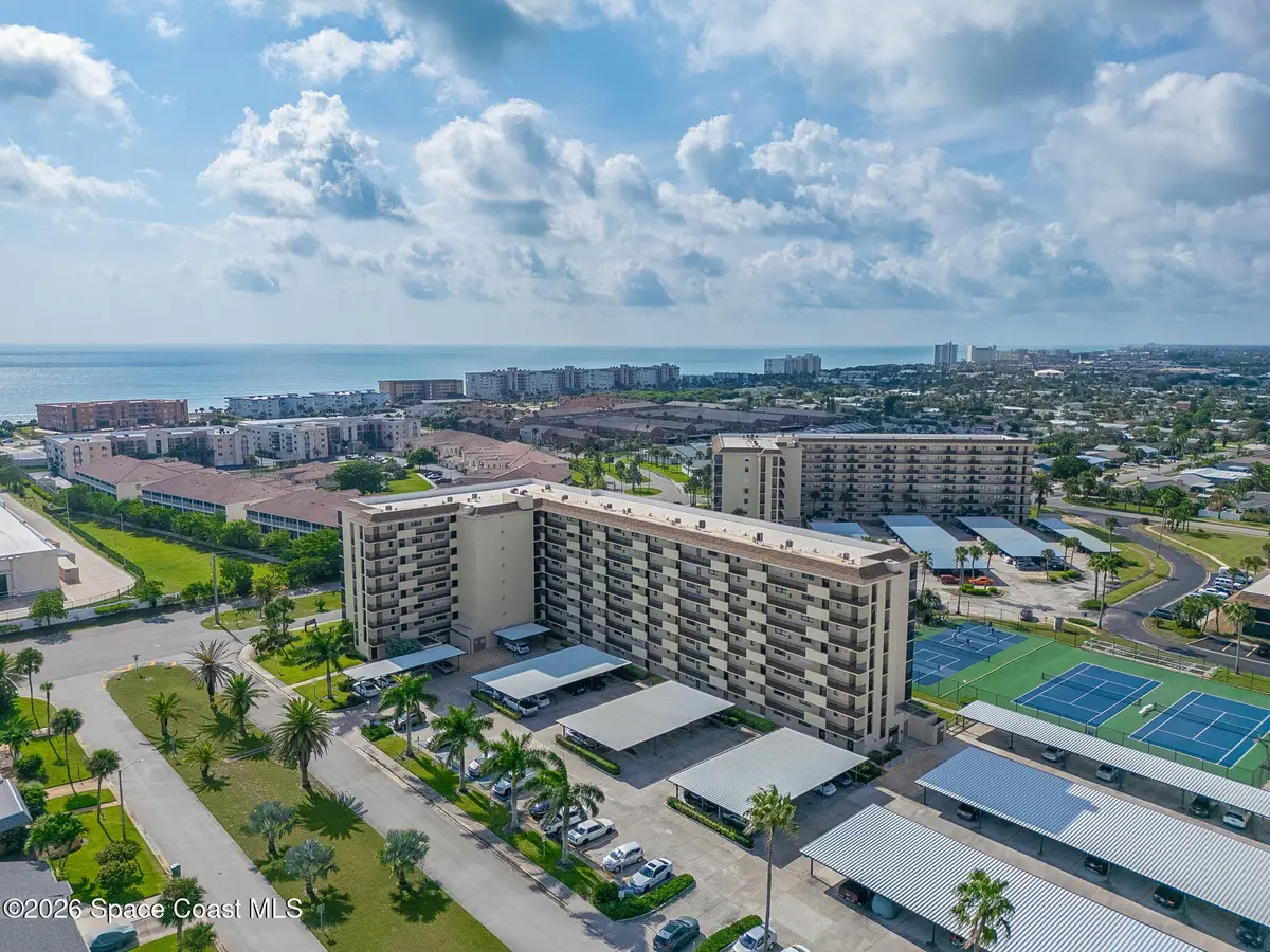 500 Palm Springs Boulevard #710, Indian Harbour Beach, FL 32937 - Image #1