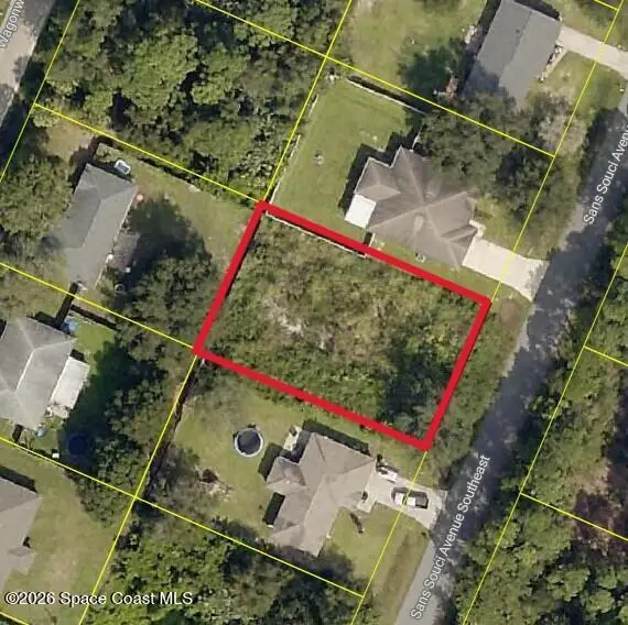 2206 Sans Souci Avenue Se, Palm Bay, FL 32909 - Image #1