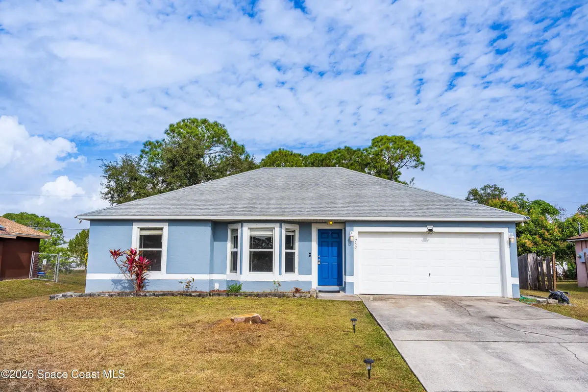 753 Starland Street Se, Palm Bay, FL 32909 - Image #1