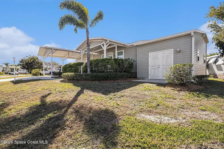 812 Wren Circle, Barefoot Bay, FL 32976 - Image #2