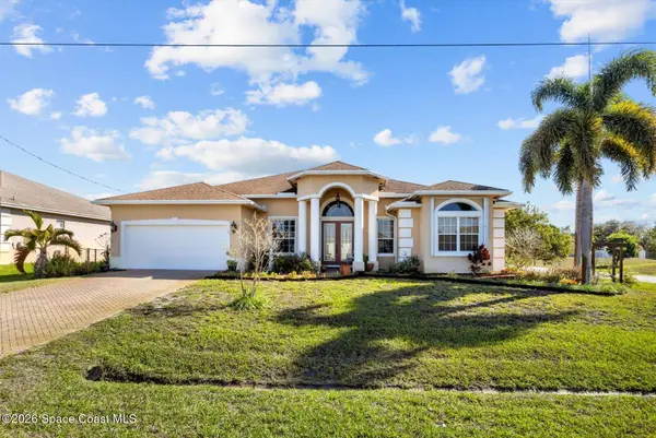 111 SW Ladybug Drive, Port St. Lucie, FL 34953