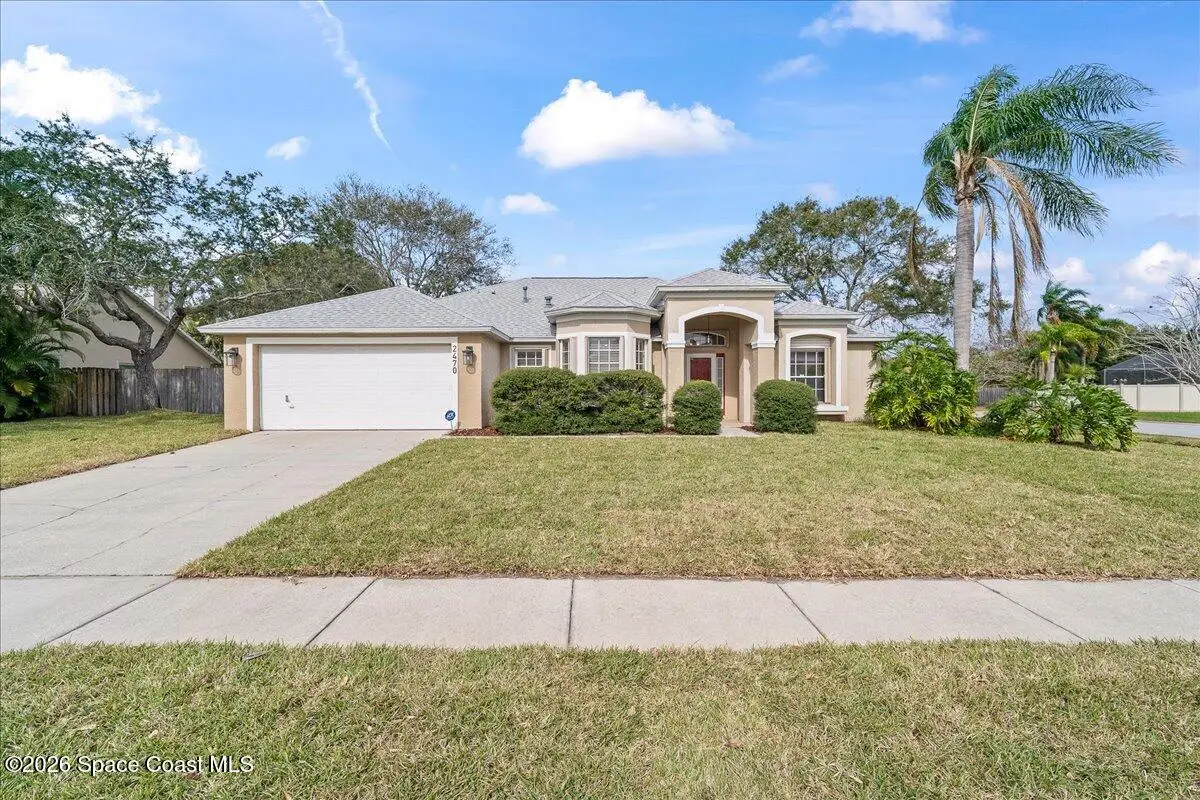 2470 Wild Wood Drive, Melbourne, FL 32935 - Image #1