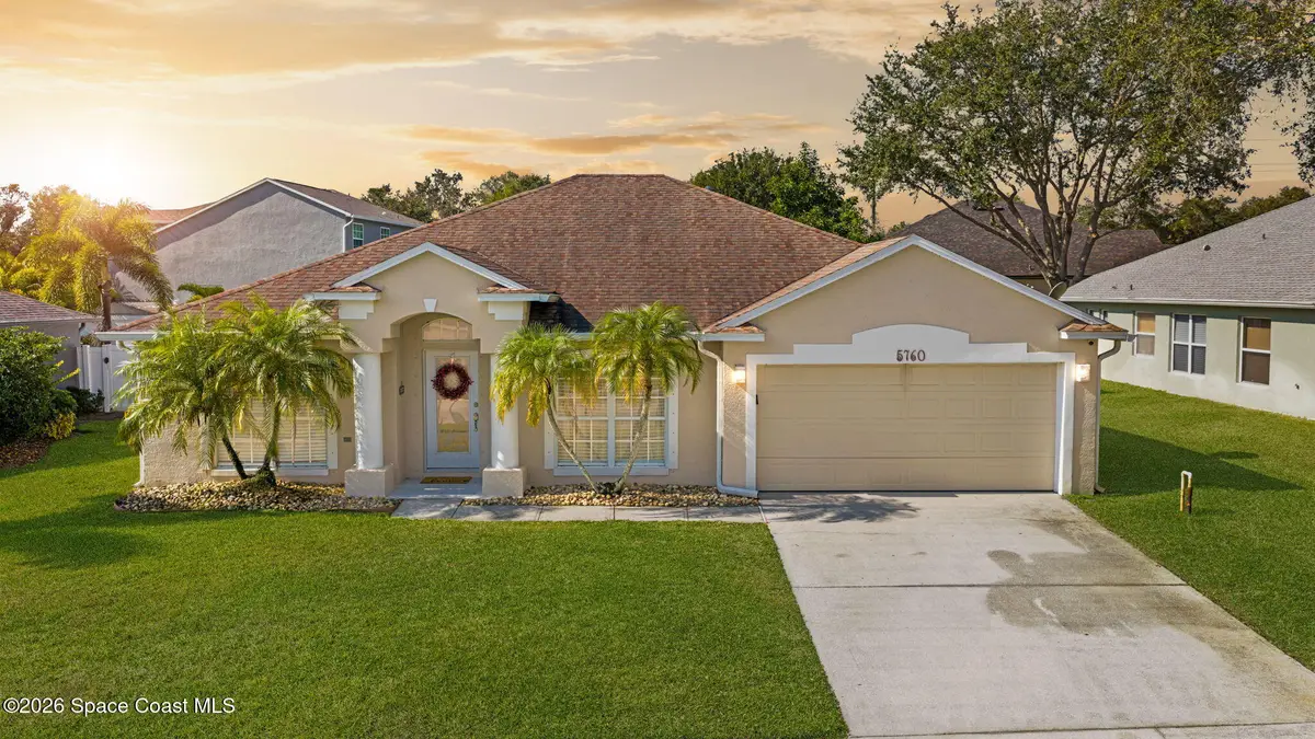5760 Peacock Court, Titusville, FL 32780 - Image #1