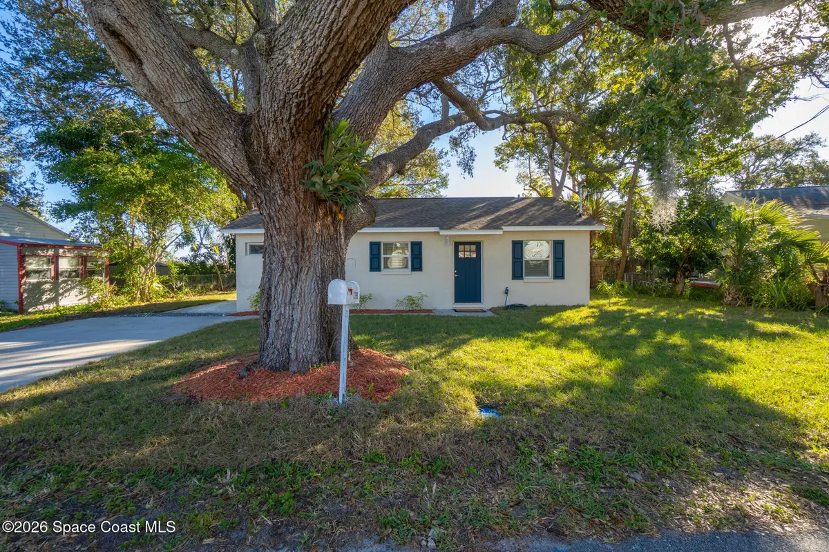 1396 Earl Drive, Merritt Island, FL 32952 - #1