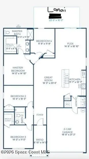 450 Hazel Street, Sebastian, FL 32958 - Image #3