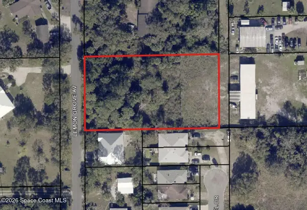 0000 Lemon Grove Avenue, West Melbourne, FL 32904