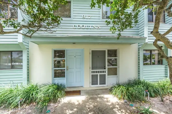 917 Coquina Lane #A4, Vero Beach, FL 32963