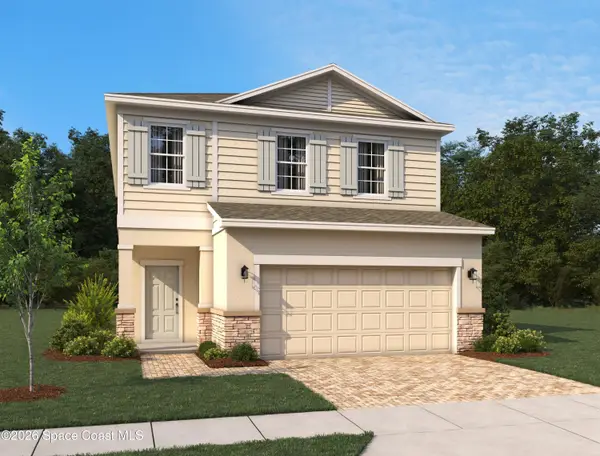 4443 Masthead Avenue, Rockledge, FL 32955