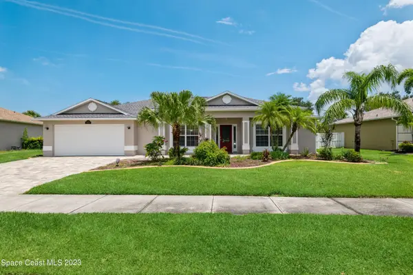 5527 Indigo Crossing Drive, Rockledge, FL 32955
