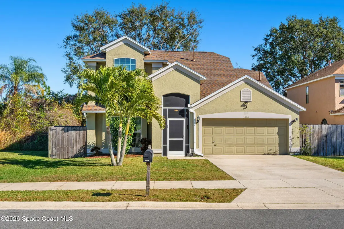 2899 Pebble Creek Street, Melbourne, FL 32935 - Image #1