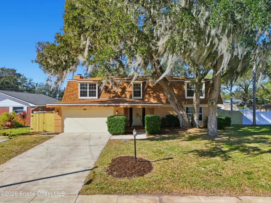 1720 E Carriage Drive, Titusville, FL 32796 - Image #2