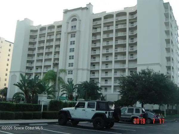 7 Indian River Avenue #1006, Titusville, FL 32796