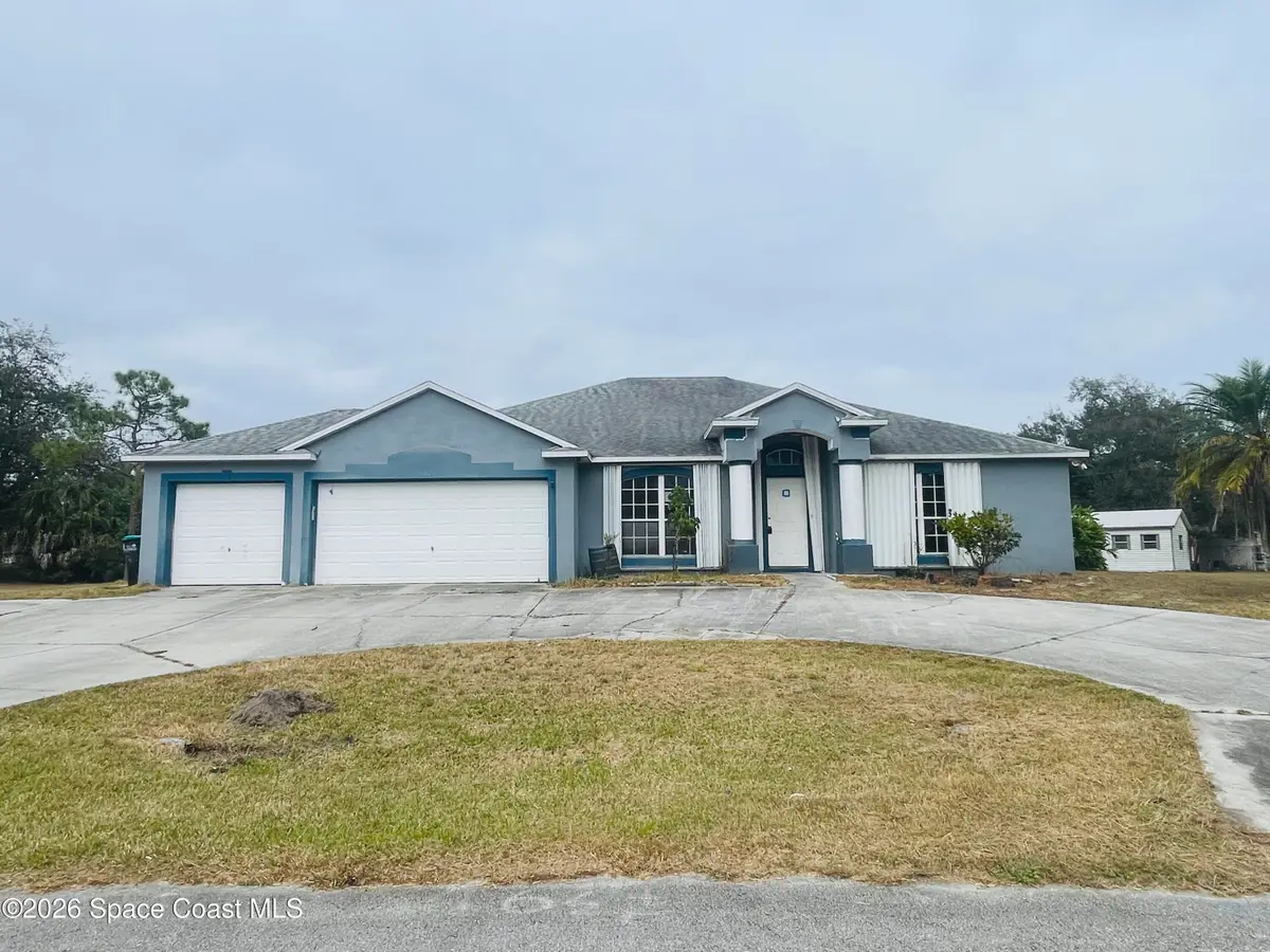 301 Gage Street Se, Palm Bay, FL 32909 - Image #1