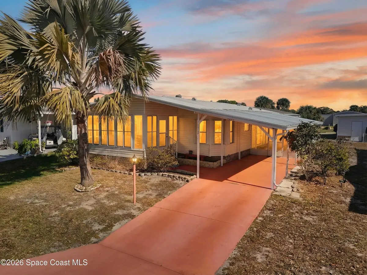 7645 Chasta Road, Micco, FL 32976 - Image #1