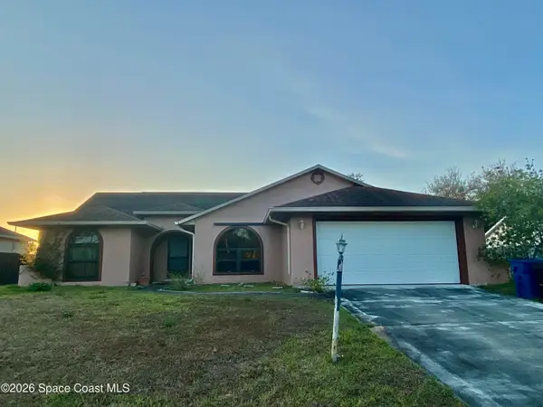 1468 Glendale Avenue Nw, Palm Bay, FL 32907