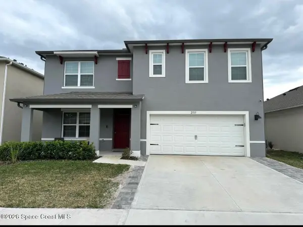 2533 Harmonia Hammock Road, St. Cloud, FL 34773