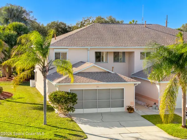 214 Channel Court #1-23, Rockledge, FL 32955