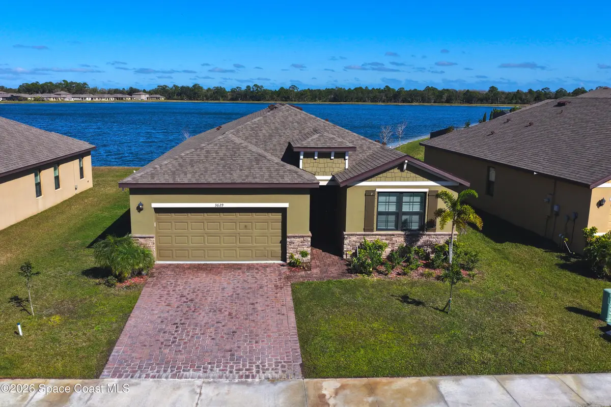 3629 Foggy Mist Road Se, Palm Bay, FL 32909 - Image #1