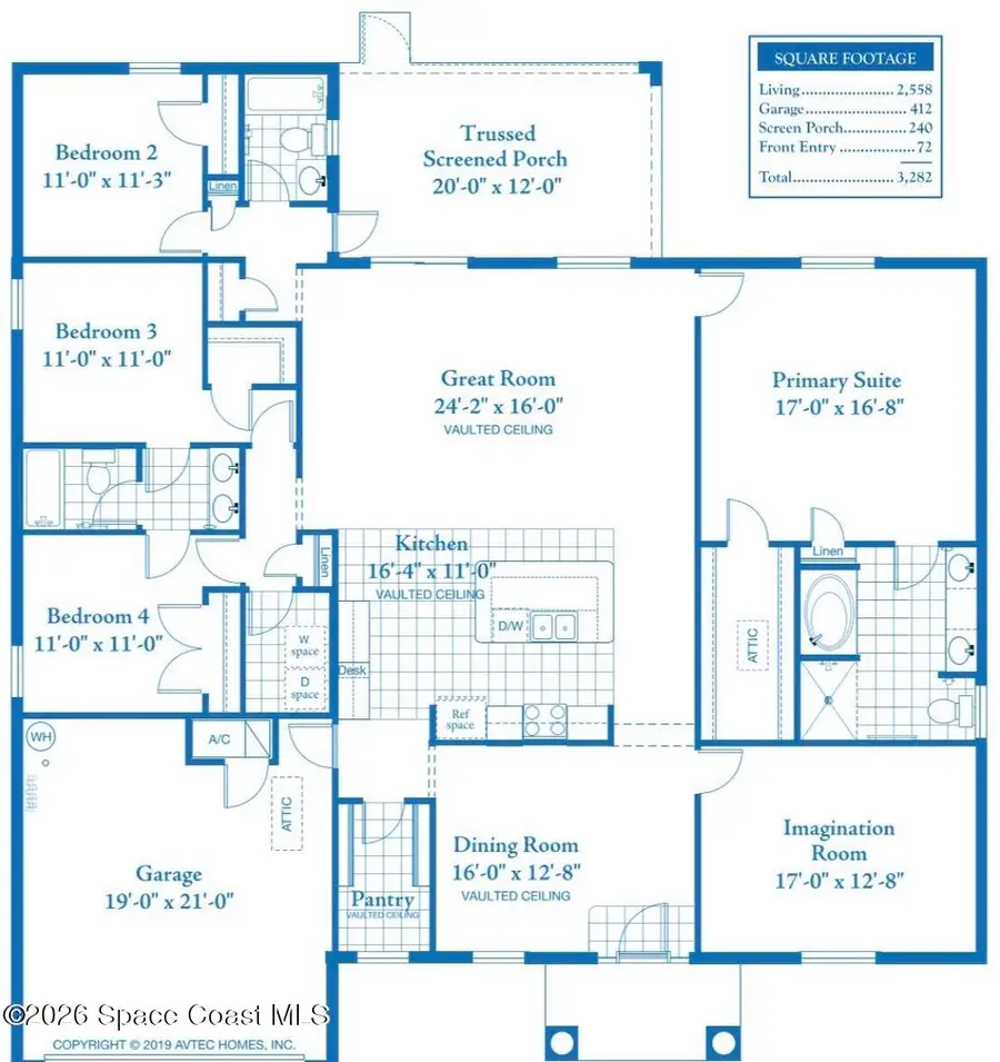 1230 Destiny Street Se, Palm Bay, FL 32909 - Image #2