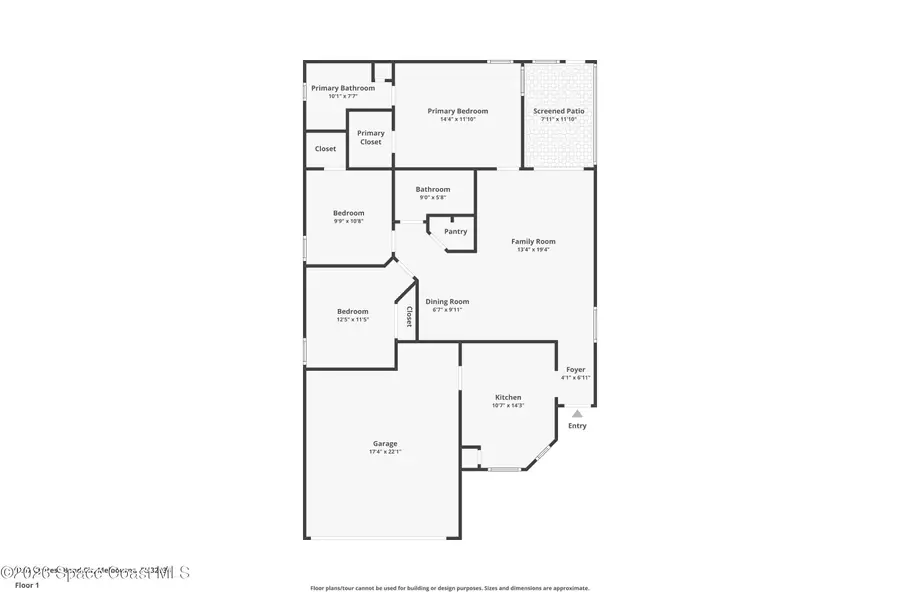 1267 Cypress Bend Circle, Melbourne, FL 32934 - Image #3
