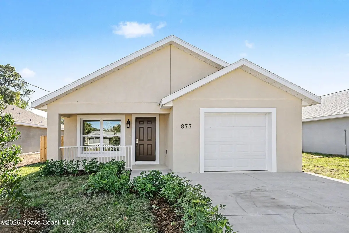 873 Dunbar Street, Cocoa, FL 32927 - Image #1