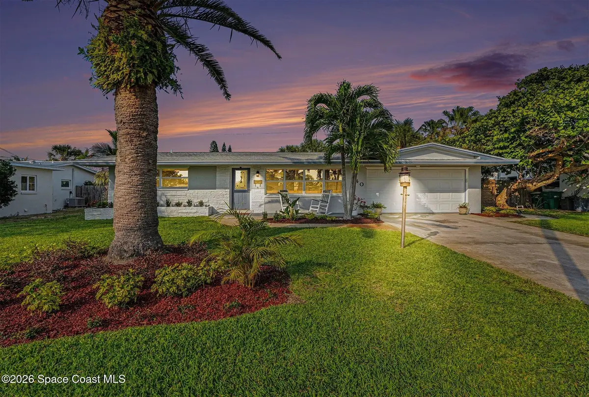 240 Greenway Avenue, Satellite Beach, FL 32937 - Image #1