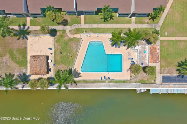 250 N Banana River Drive #J8, Merritt Island, FL 32952