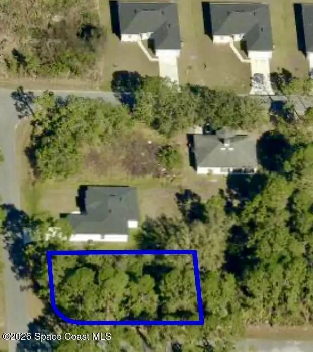 3135 Halcomb Avenue Se, Palm Bay, FL 32909 - #3