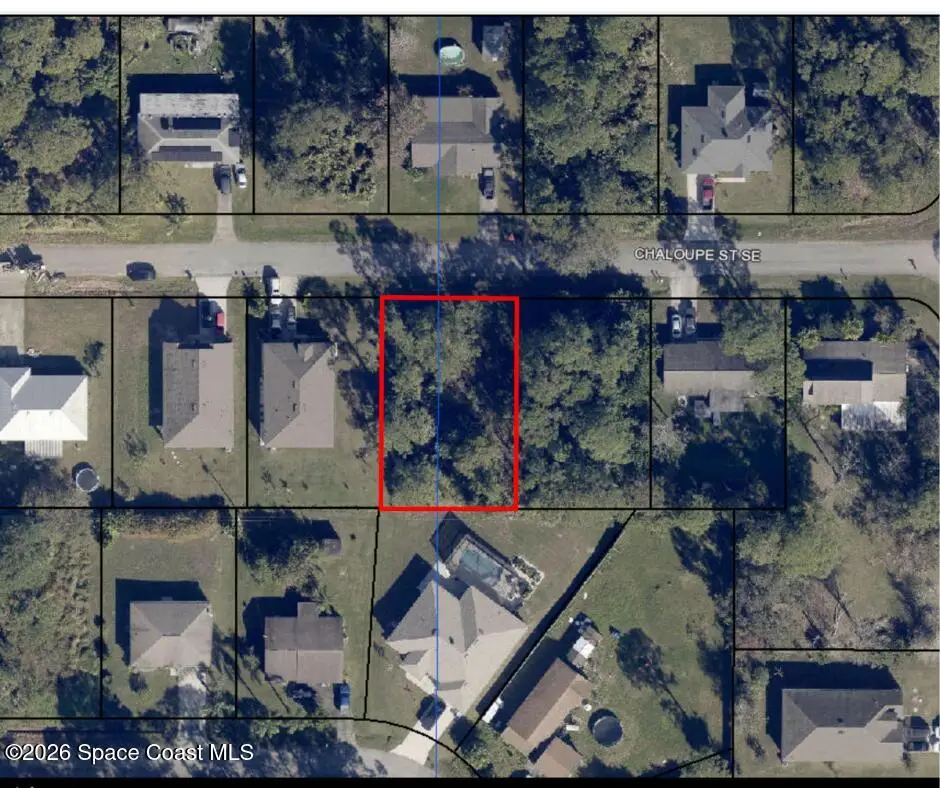 656 Chaloupe Street Se, Palm Bay, FL 32909 - Image #1