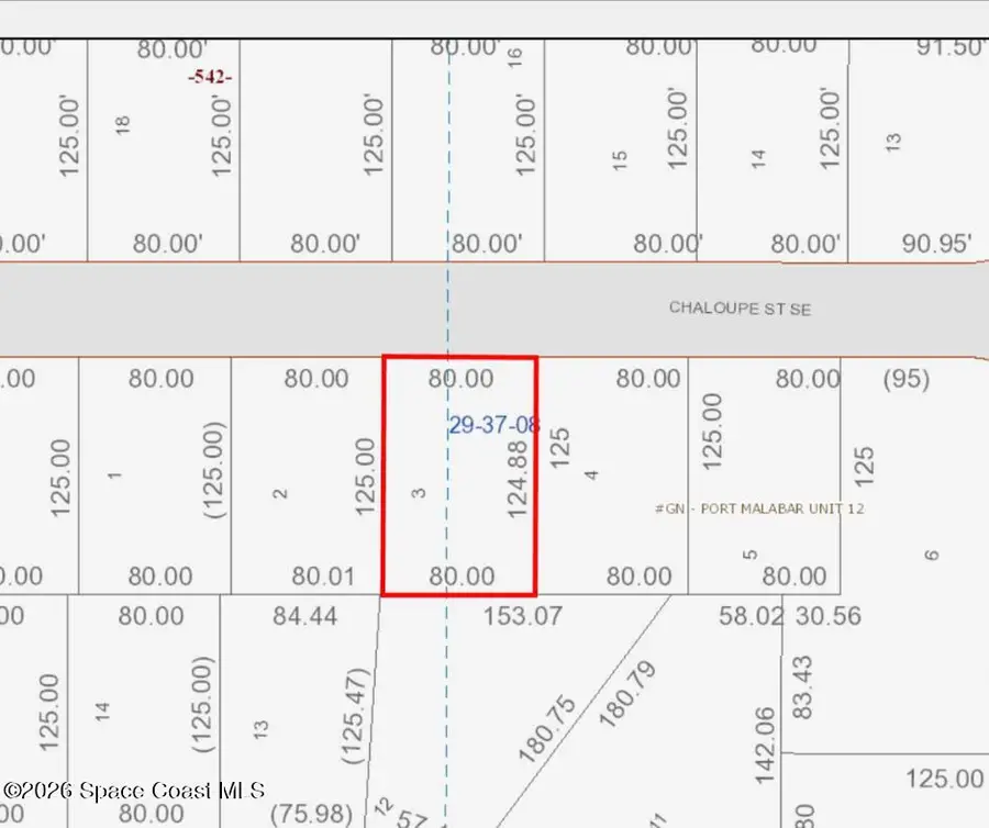 656 Chaloupe Street Se, Palm Bay, FL 32909 - Image #2