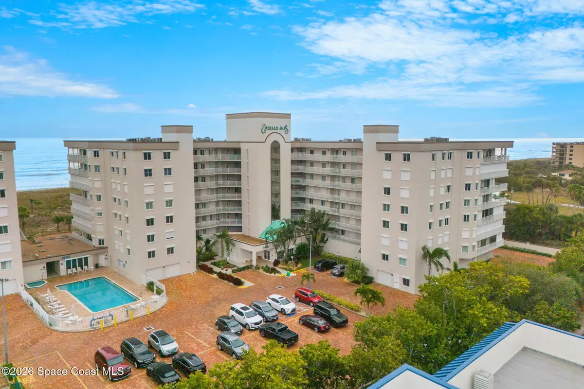 3400 Ocean Beach Boulevard #515, Cocoa Beach, FL 32931 - Image #1
