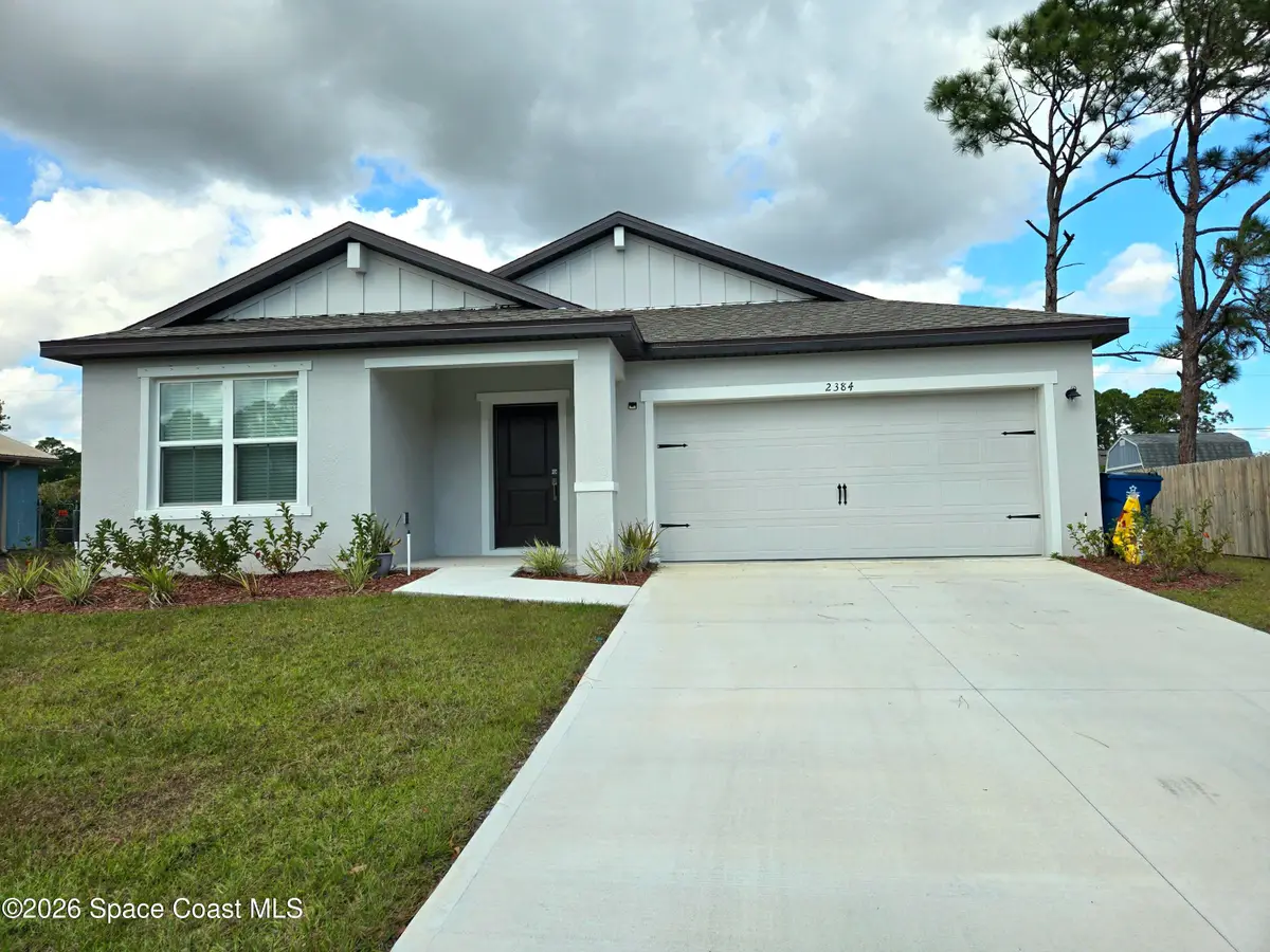 2384 Queens Street Se, Palm Bay, FL 32909 - Image #1