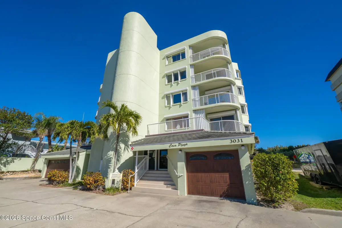 3031 S Atlantic Avenue #202, Cocoa Beach, FL 32931 - Image #1