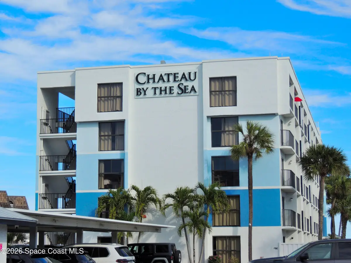 5300 Ocean Beach Boulevard #409, Cocoa Beach, FL 32931 - Image #1