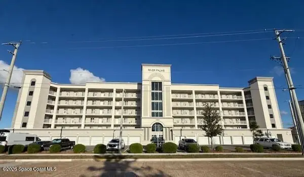 1805 Riverside Drive #404, Titusville, FL 32780