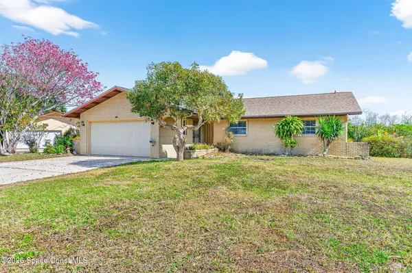 1081 Sunswept Road Ne, Palm Bay, FL 32905