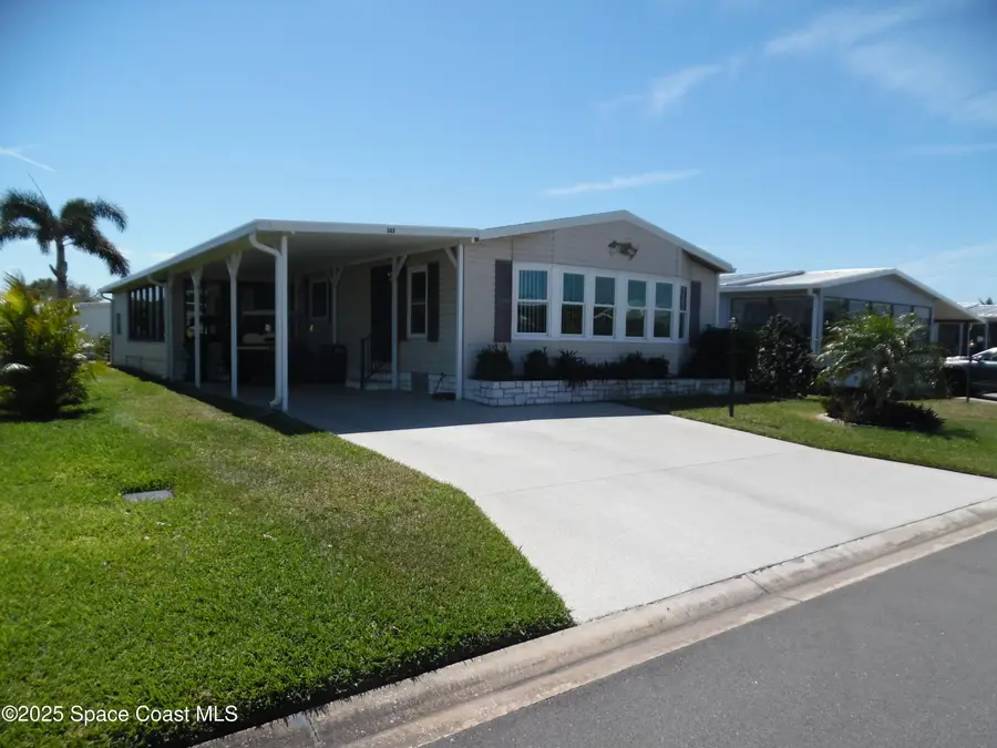 503 Puffin Drive, Barefoot Bay, FL 32976 - Image #3